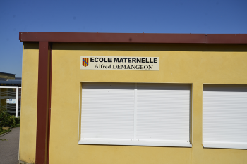 BULGNEVILLE - Ecole maternelle - 3 ème tranche