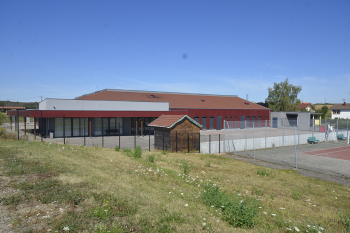 REHAINCOURT - Ecole maternelle