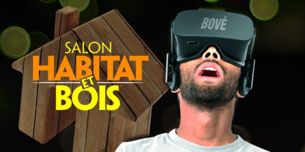 La réalité virtuelle : l'expérience Bové