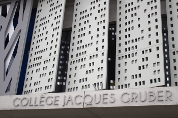 COLOMBEY LES BELLES - Collège Jacques Gruber
