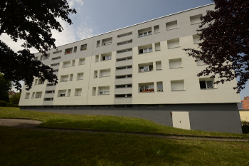 CHANTRAINE - Vosgelis - Travaux d'entretien de 24 logements - Etanchéité