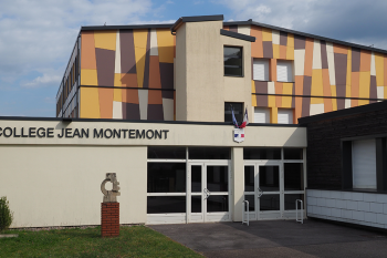 RUPT SUR MOSELLE - Collèeg Montémont