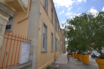 EPINAL - GROUPE SCOLAIRE AMBRAIL - ITE BARDAGE